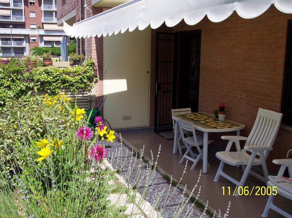B&B Il Parco Parma Esterno foto