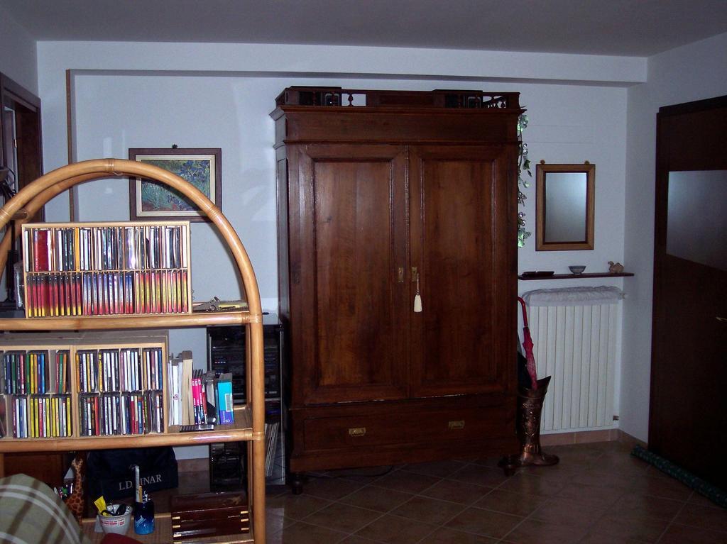 B&B Il Parco Parma Camera foto