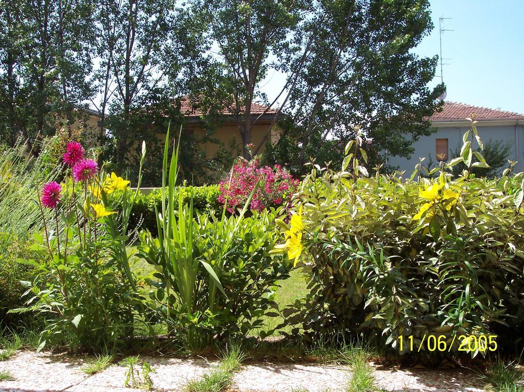 B&B Il Parco Parma Esterno foto
